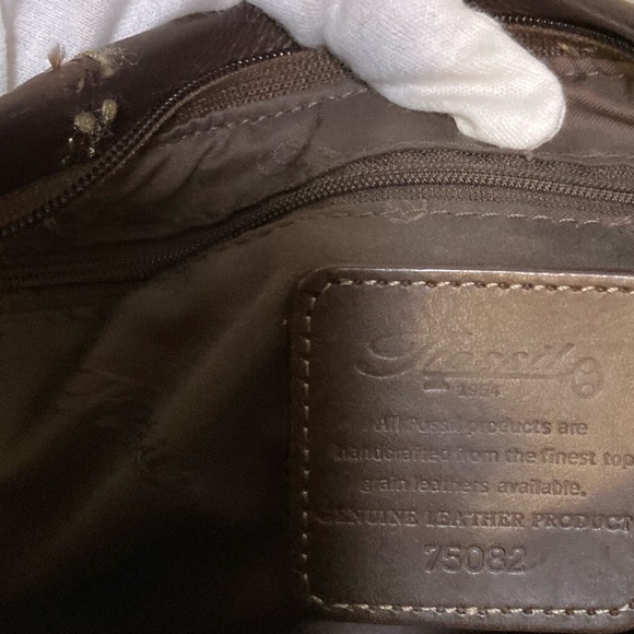 Fossil Shoulder Bag - Picture 10 of 14